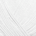 Fiddlesticks Cedar 124-01 White - Mooroolbark Wool