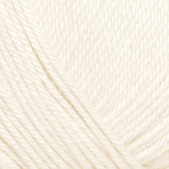 Fiddlesticks Cedar 124-02 Ecru - Mooroolbark Wool