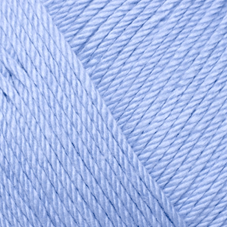 Fiddlesticks Cedar 124-14 Cornflower - Mooroolbark Wool