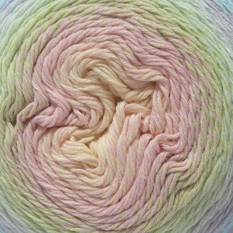 Fiddlesticks Eddy 4 Ply Cotton/Acrylic-9101 - Pastels - Mooroolbark Wool