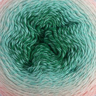 Fiddlesticks Eddy 4 Ply Cotton/Acrylic-9112 - Turquoise - Mooroolbark Wool