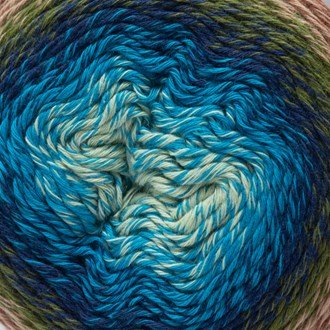Fiddlesticks Eddy 4 Ply Cotton/Acrylic-9114 - Oceania - Mooroolbark Wool
