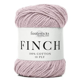 Fiddlesticks Finch 6222 - Ballet - Mooroolbark Wool