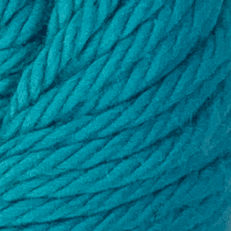 Fiddlesticks Finch 6247 - Turquoise - Mooroolbark Wool