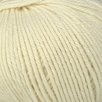 Fiddlesticks Grange 10 ply 10001 - Cream - Mooroolbark Wool
