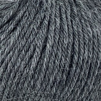 Fiddlesticks Grange 10 ply 10008- Dark Grey - Mooroolbark Wool