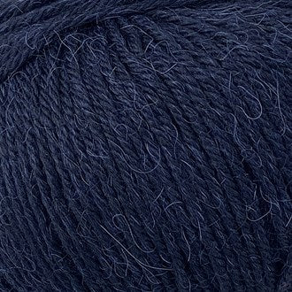 Fiddlesticks Grange 10 ply 10009 - Navy - Mooroolbark Wool
