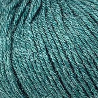 Fiddlesticks Grange 10 ply 10013 - Teal - Mooroolbark Wool