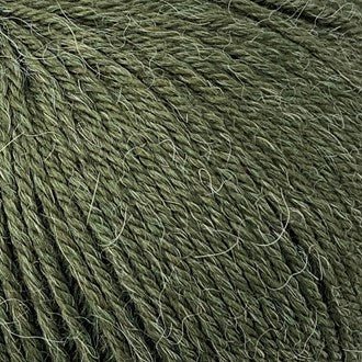 Fiddlesticks Grange 10 ply 10017 - Olive Green - Mooroolbark Wool