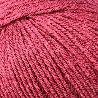 Fiddlesticks Grange 10 ply 10020 - Deep Pink - Mooroolbark Wool