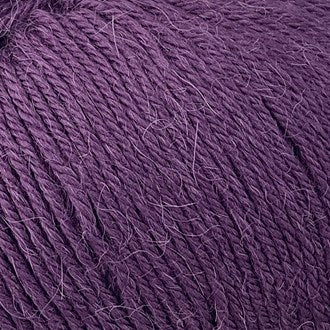 Fiddlesticks Grange 10 ply 10023 - Deep Lilac - Mooroolbark Wool