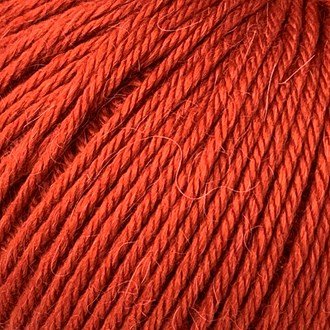 Fiddlesticks Grange 10 ply 10024 - Orange - Mooroolbark Wool