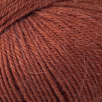 Fiddlesticks Grange 10 ply 10026 - Rust - Mooroolbark Wool
