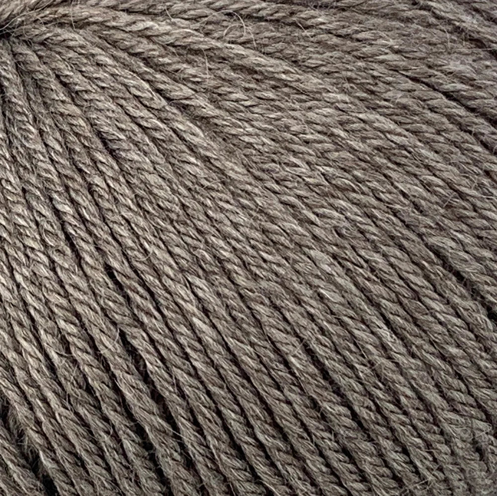 Fiddlesticks Grange 14 ply 14007 - Dark Taupe - Mooroolbark Wool