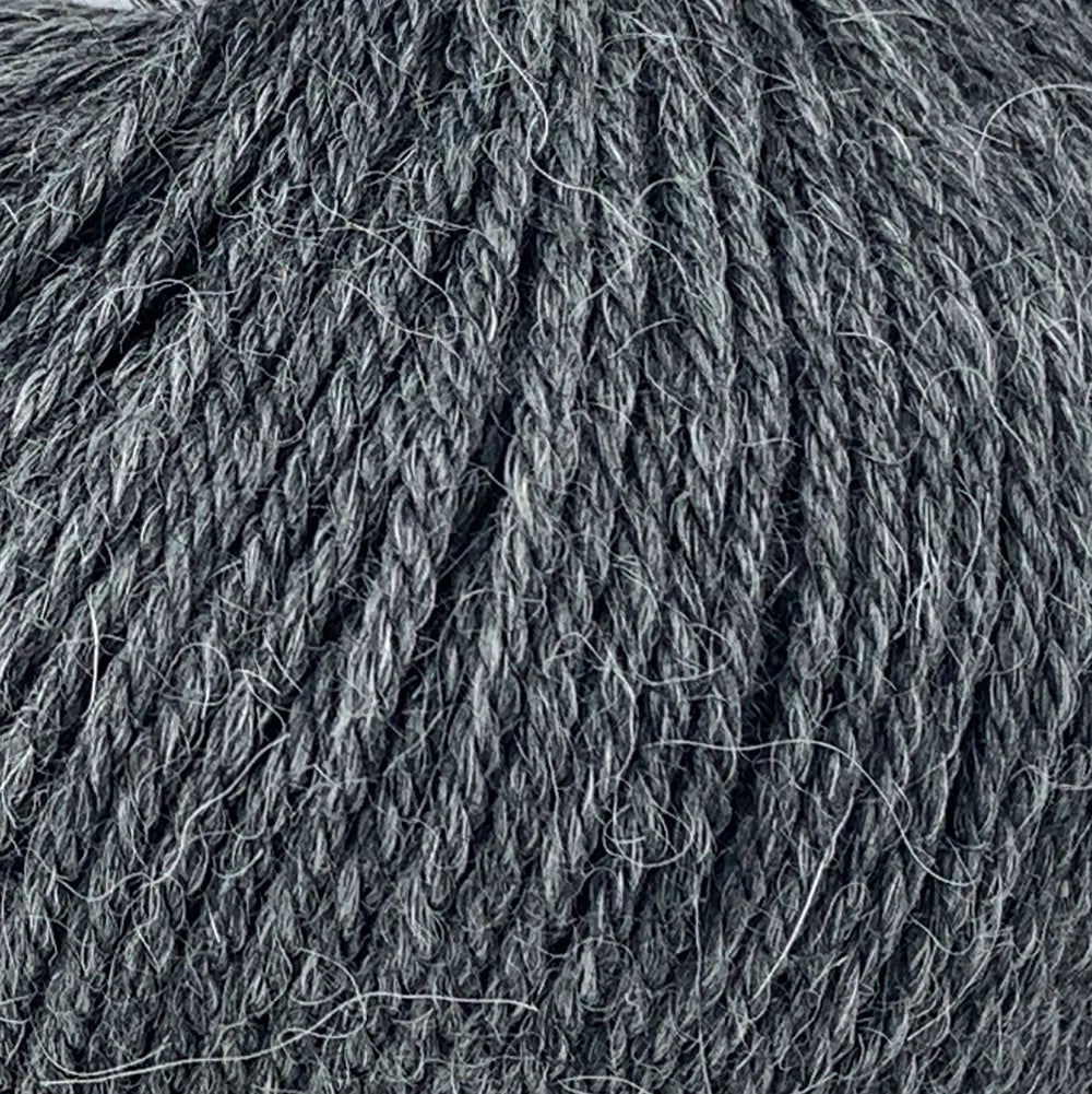 Fiddlesticks Grange 14 ply 14008 - Grey - Mooroolbark Wool