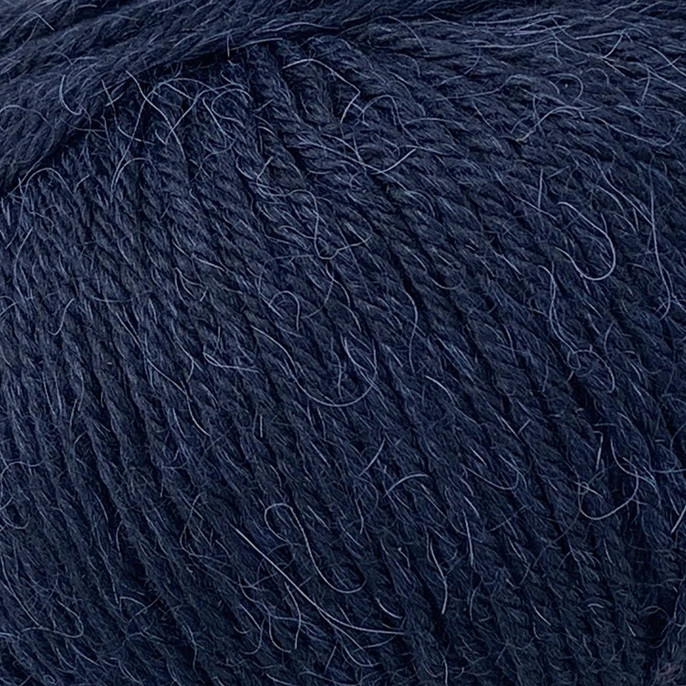 Fiddlesticks Grange 14 ply 14009 - Navy - Mooroolbark Wool