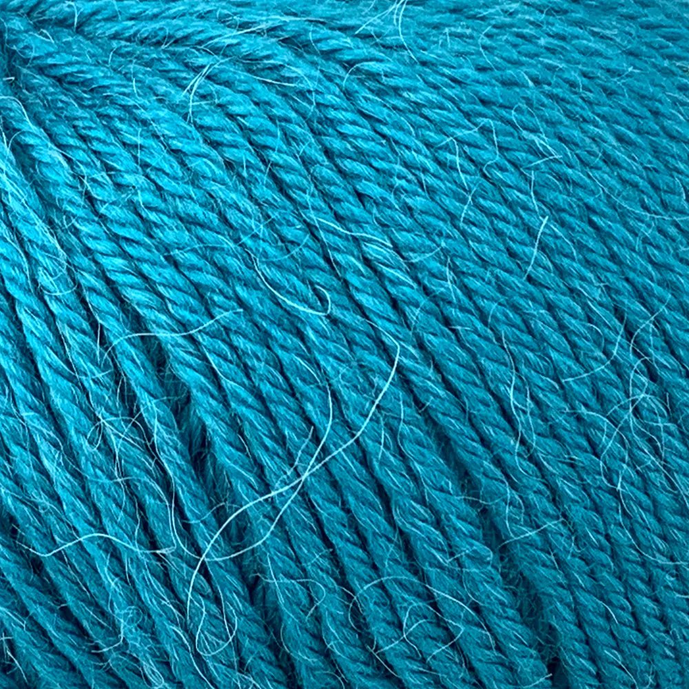 Fiddlesticks Grange 14 ply 14014 - Aqua - Mooroolbark Wool