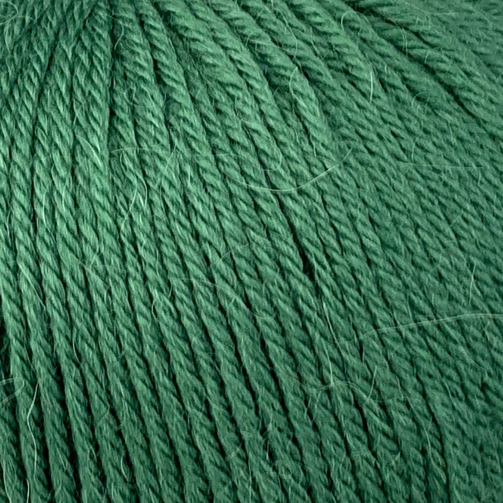 Fiddlesticks Grange 14 ply 14015 - Green - Mooroolbark Wool