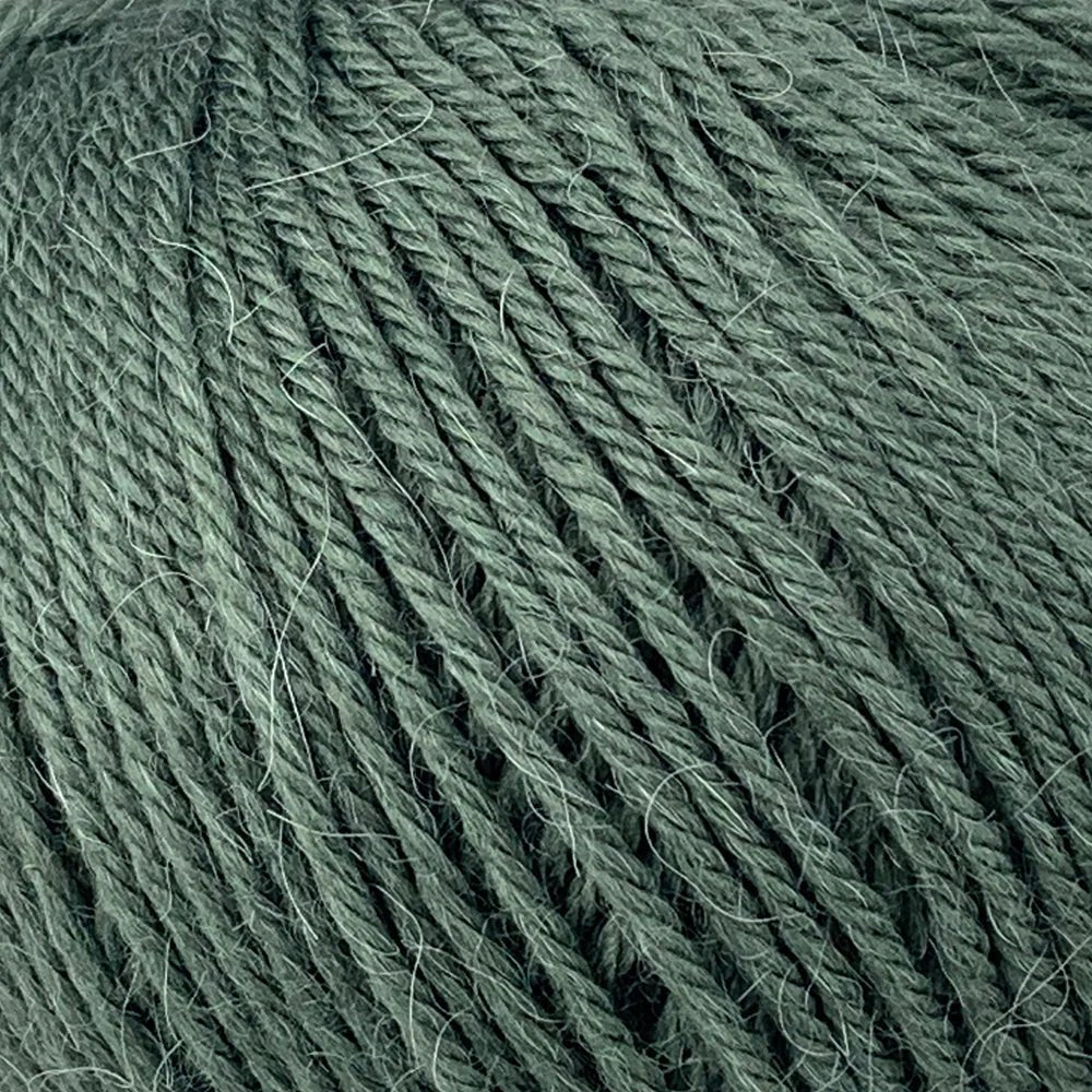 Fiddlesticks Grange 14 ply 14016 -  Sage Green - Mooroolbark Wool