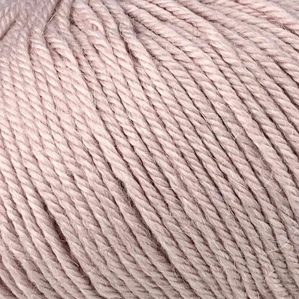 Fiddlesticks Grange 14 ply 14018 - Dusty Baby Pink - Mooroolbark Wool