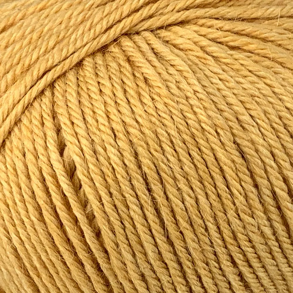 Fiddlesticks Grange 14 ply 14021 - Mustard - Mooroolbark Wool