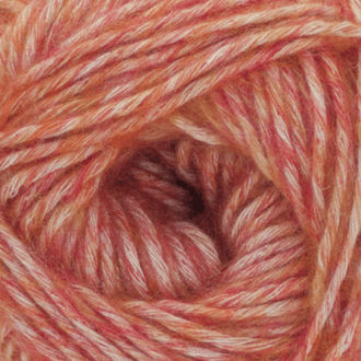 Fiddlesticks Marble 8 Ply 1812 - Tangerine - Mooroolbark Wool