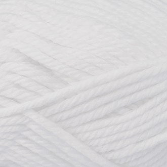Fiddlesticks Peppin 10 1001 -  White - Mooroolbark Wool