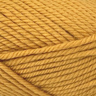 Fiddlesticks Peppin 10 1022 - Mustard - Mooroolbark Wool