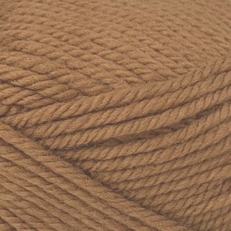 Fiddlesticks Peppin 10 1023 - Tobacco - Mooroolbark Wool