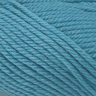 Fiddlesticks Peppin 10 1033 - Teal - Mooroolbark Wool