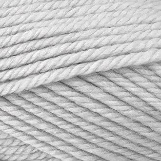 Fiddlesticks Peppin 10 1034 - Silver - Mooroolbark Wool