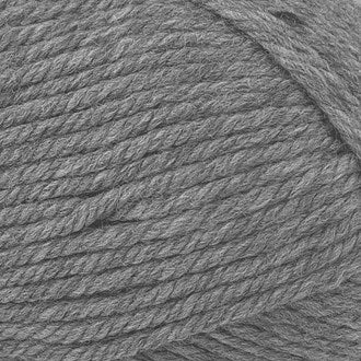 Fiddlesticks Peppin 10 1035 - Mid Grey - Mooroolbark Wool