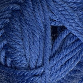 Fiddlesticks Peppin 10 1038 - Sapphire - Mooroolbark Wool