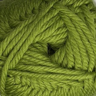 Fiddlesticks Peppin 10 1041 - Avocado - Mooroolbark Wool