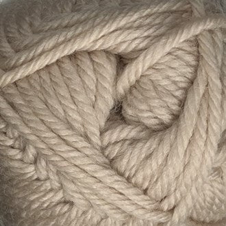 Fiddlesticks Peppin 10 1043 - Pearl - Mooroolbark Wool