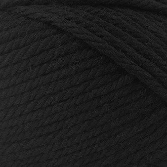 Fiddlesticks Peppin 14 Black - 1412 - Mooroolbark Wool