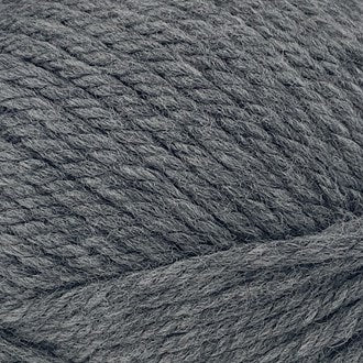 Fiddlesticks Peppin 14 Charcoal Melange - 1411 - Mooroolbark Wool