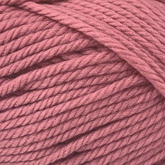 Fiddlesticks Peppin 14 Coral - 1404 - Mooroolbark Wool