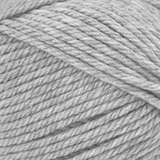 Fiddlesticks Peppin 14 Light Grey Melange - 1409 - Mooroolbark Wool