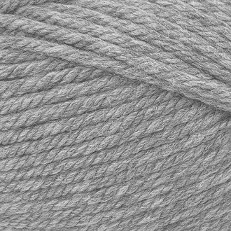 Fiddlesticks Peppin 14 Mid Grey Melange - 1410 - Mooroolbark Wool