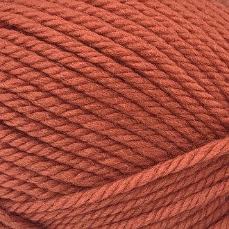 Fiddlesticks Peppin 14 Tangelo - 1405 - Mooroolbark Wool