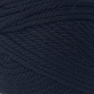 Fiddlesticks Peppin 14 Very Dark Navy - 1418 - Mooroolbark Wool