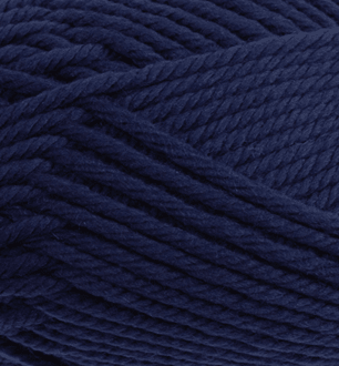 Fiddlesticks Peppin 4 441 Navy - Mooroolbark Wool