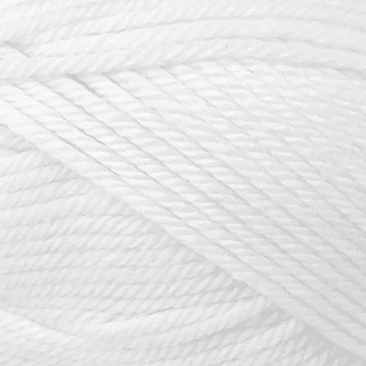 Fiddlesticks Peppin 8 801 - White - Mooroolbark Wool