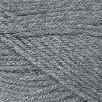 Fiddlesticks Peppin 8 838 - Silver - Mooroolbark Wool