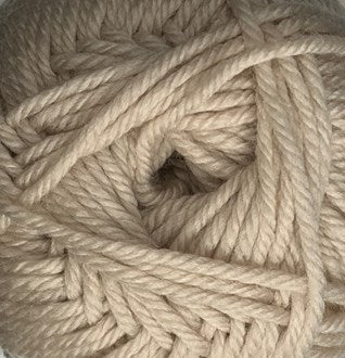Fiddlesticks Peppin 8 842 - Pearl - Mooroolbark Wool