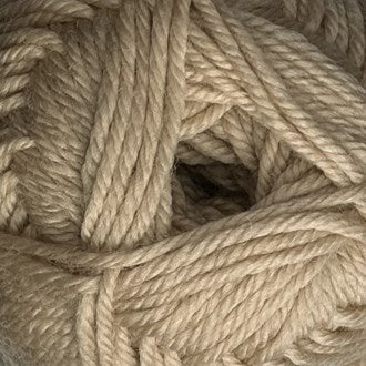 Fiddlesticks Peppin 8 843 - Sand - Mooroolbark Wool