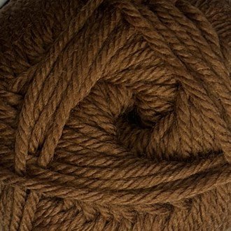 Fiddlesticks Peppin 8 846 - Rust - Mooroolbark Wool
