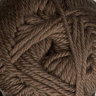 Fiddlesticks Peppin 8 847 - Mud - Mooroolbark Wool