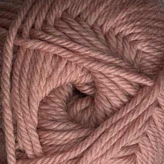 Fiddlesticks Peppin 8 848 - Blush - Mooroolbark Wool